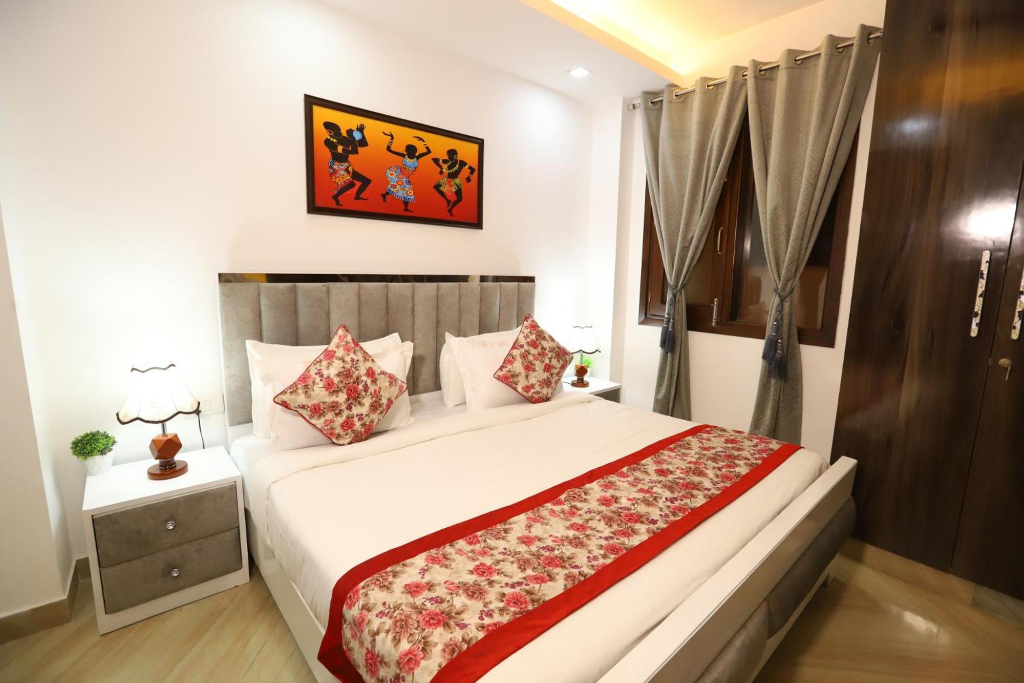 Crown Hotel Agra Near Taj Mahal Εξωτερικό φωτογραφία