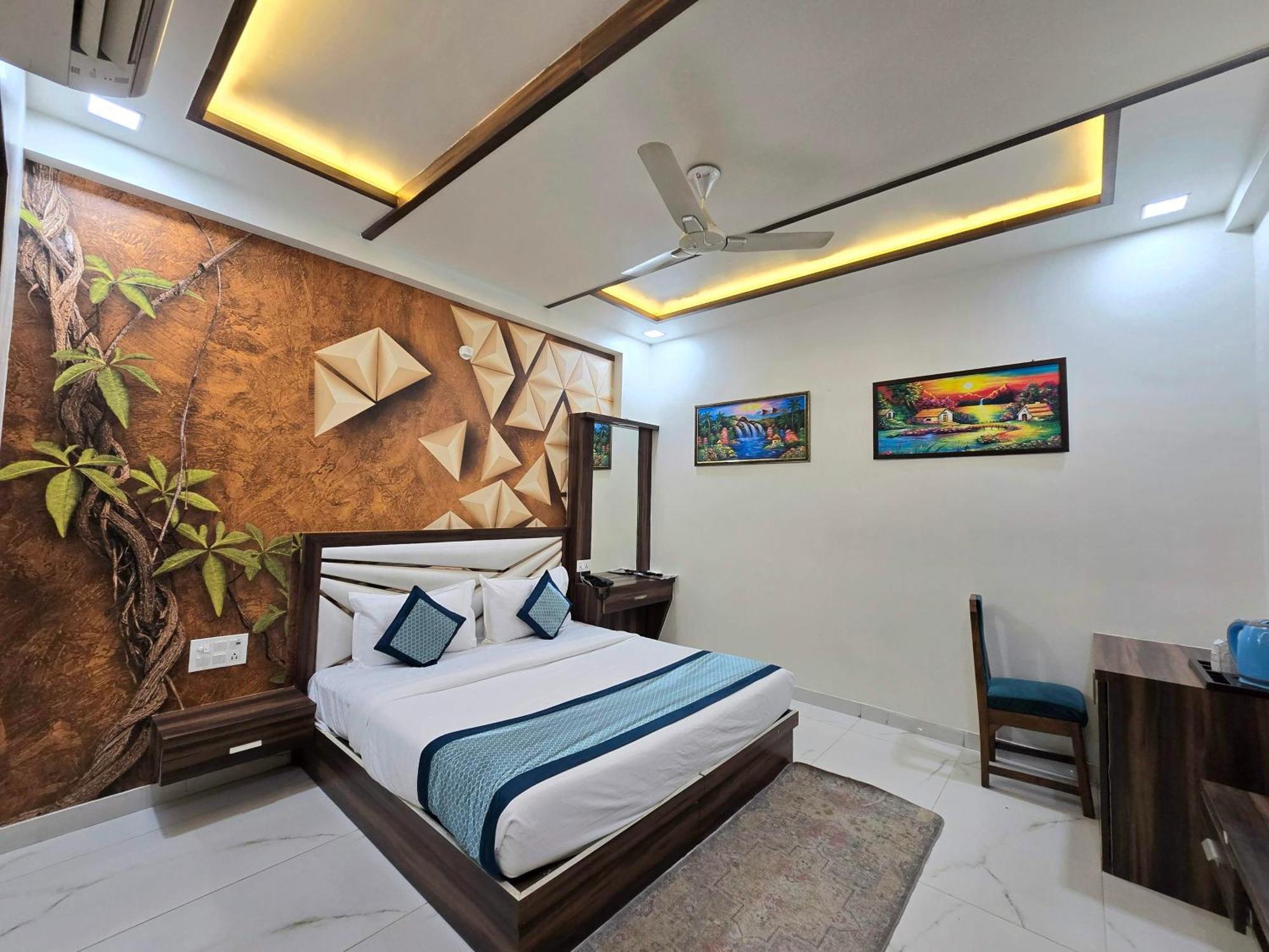 Crown Hotel Agra Near Taj Mahal Δωμάτιο φωτογραφία